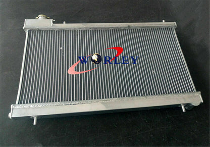 Aluminum Radiator for Subaru Forester H4 2.5L (1999-2002)