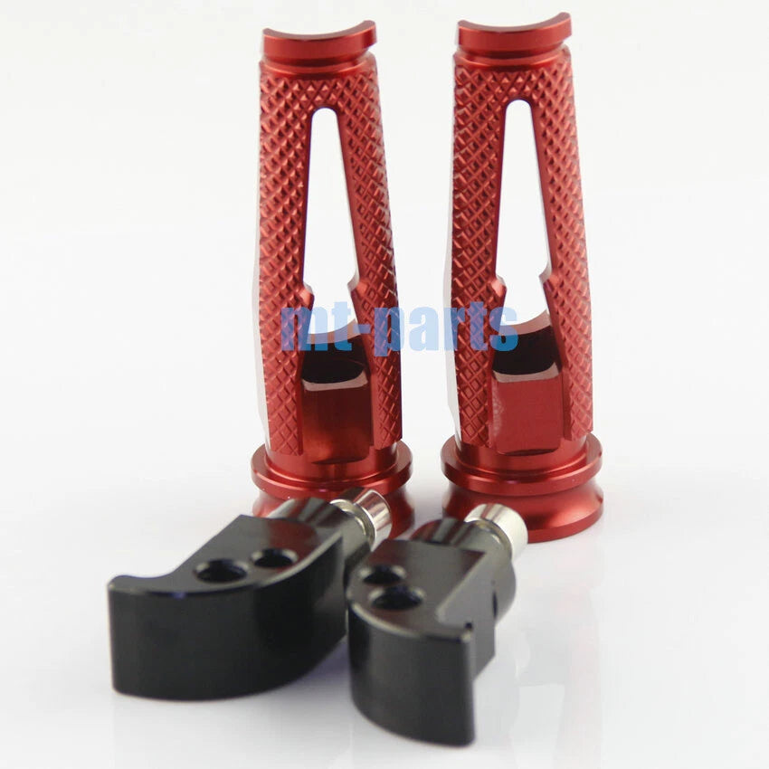 Rear Foot Pegs for Yamaha MT-03 MT-07 MT-09 (2006-2017)