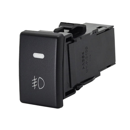 Front Fog Light Button LED Switch for Holden Colorado Isuzu MU-X D-MAX (2012-2023)