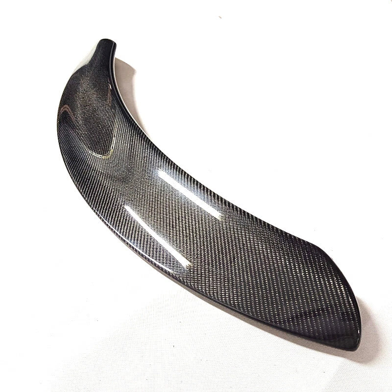 Real Carbon Fiber Roof Rear Spoiler Wing For Mini RR50 R52 R53 Cooper 2001-2006