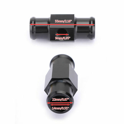 22mm Water Temperature Gauge Connector for BK N