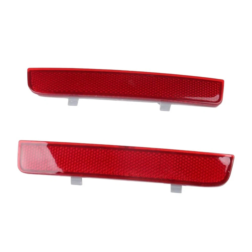Rear Bumper Reflector Set for Range Rover L322 (2002–2012)