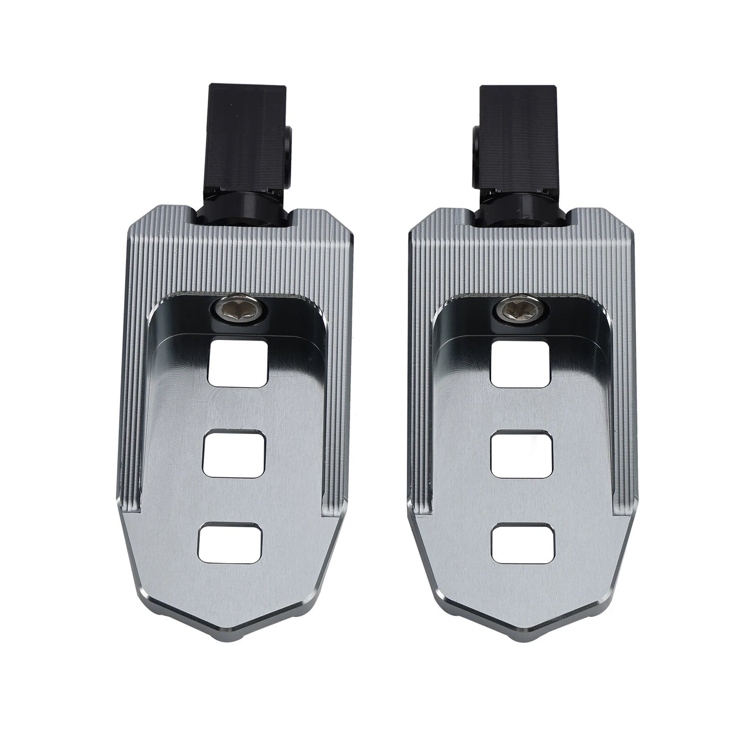 Rear Footrests for BMW G310GS, G310R (2017-2024), G310RR (2023-2024)