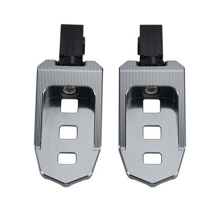 Rear Footrests for BMW G310GS, G310R (2017-2024), G310RR (2023-2024)