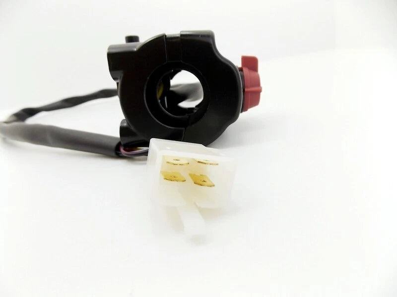 Throttle Start Kill Handlebar Switch Block Assembly for Honda CB750F (1977-1978)