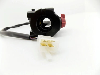 Throttle Start Kill Handlebar Switch Block Assembly for Honda CB750F (1977-1978)