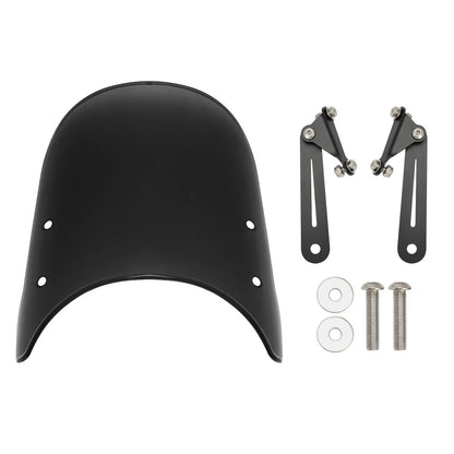Windshield for Moto Guzzi V7 Classic (2016-2023), V9 Bobber (2018-2023)