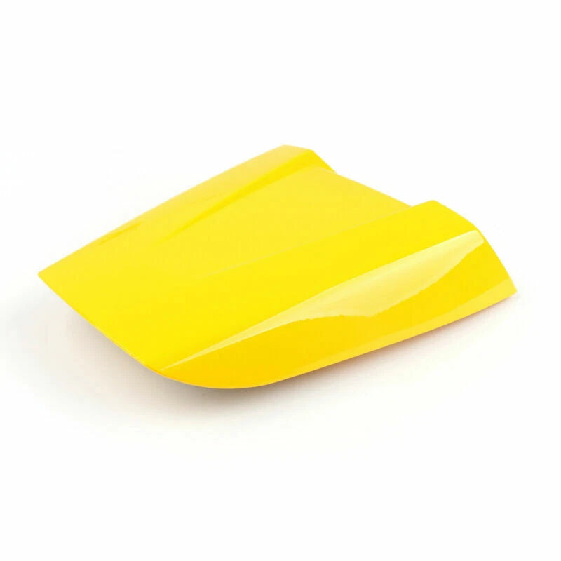Rear Pillion Seat Cover for Suzuki SV650 SV1000 (2003-2013) Yellow