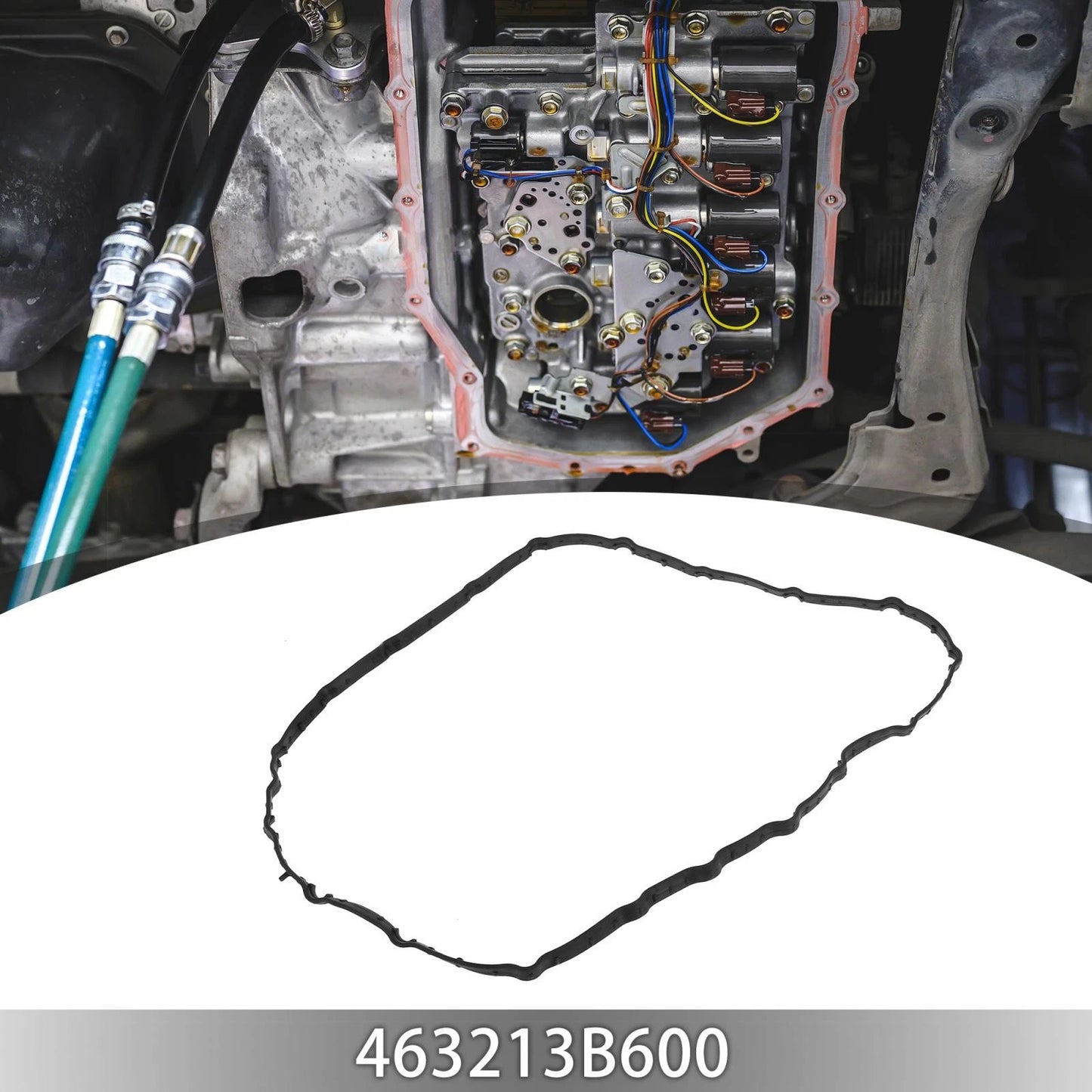 Transmission Filter Oil Pan Gasket for Hyundai Accent (2012-2017)