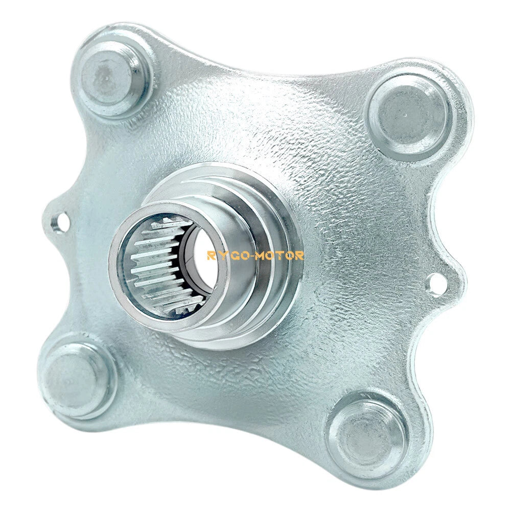 Front Wheel Hub Kit for Honda Foreman Rubicon 500 TRX500FA/FGA 4x4 (2001–2005)