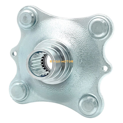 Front Wheel Hub Kit for Honda Foreman Rubicon 500 TRX500FA/FGA 4x4 (2001–2005)