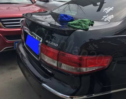 Unpainted Boot Spoiler Wing ABS for Honda Accord 4DR Sedan (2003-2005)