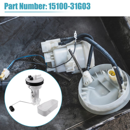 Electric Fuel Pump Module for Suzuki King 450 (2005-2021)