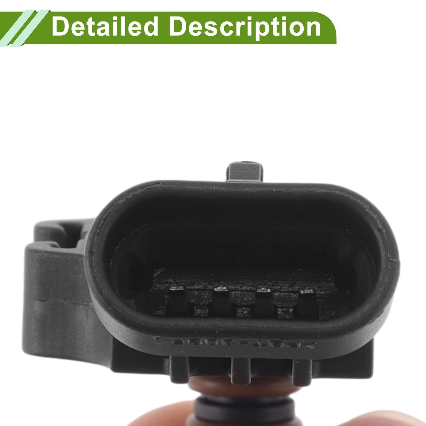 Manifold Absolute Pressure MAP Sensor for CHEVROLET MERIVA (2003-2005)
