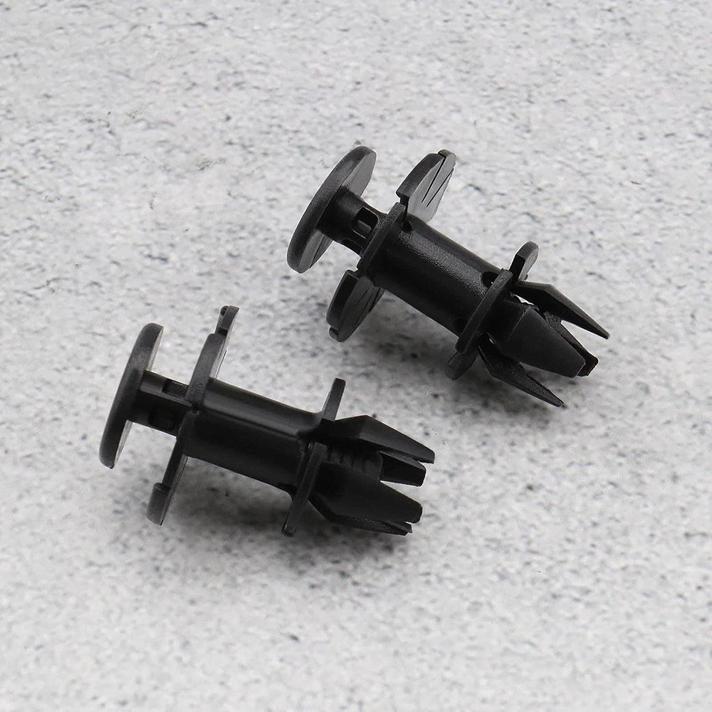 10 x Body Side Skirts Mounting Clips for BMW 1 3 5 Series (2004-2013)