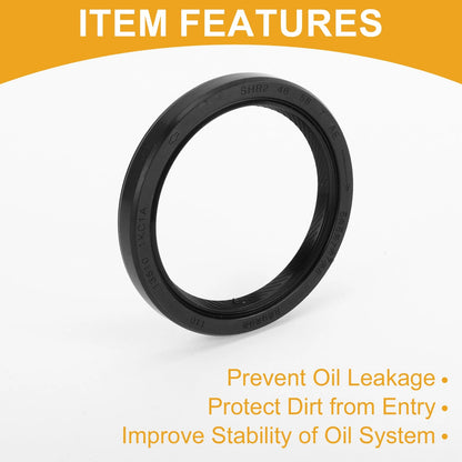 Crankshaft Oil Seal for Nissan 200SX SE-R 2.0L (1995-1996)