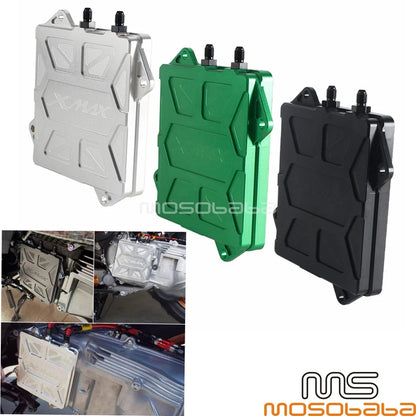 CNC Air Box Cover for YAMAHA XMAX300 (v1, v2, v3) (2017-2023)