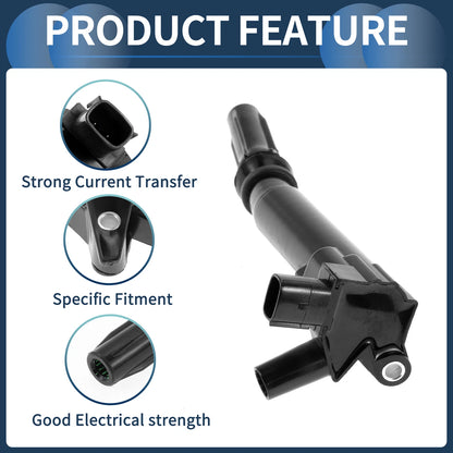 Ignition Coil Pack for Ford F-150 (2010-2014)