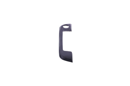 4pc Set Outer Door Handle Covers Black for BMW E36, E34 (1991-2001, 1988-1996)