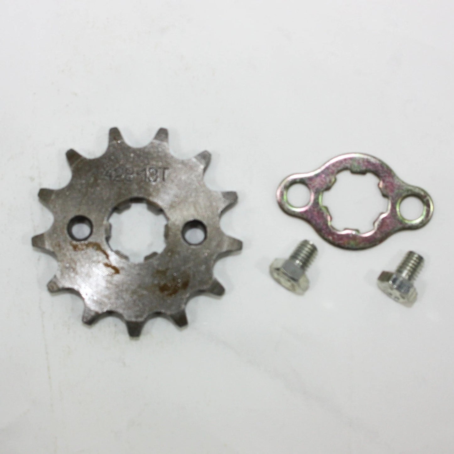 13T 17mm Front Sprocket Cog for PIT TRAIL QUAD DIRT BIKE ATV BUGGY