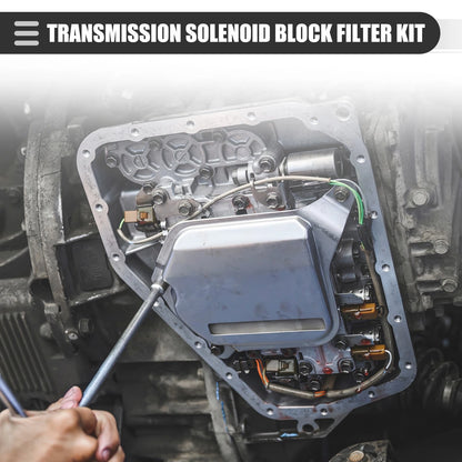 Transmission Solenoid Block Filter Kit for Chrysler 300 (2005-2011)