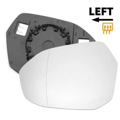 Heated Mirror Glass Replacement for BMW S5 (2023)