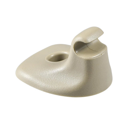 Beige Car Plastic Sun Visor Hook Clip for Dodge Magnum (2005-2007)