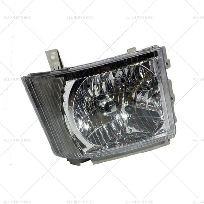 LH Head Light Lamp for Isuzu NLR NLS NNR NPR NPS Truck (2008-On)
