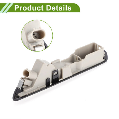 Left Side Marker Light Cover for BMW 528i (2011-2016)
