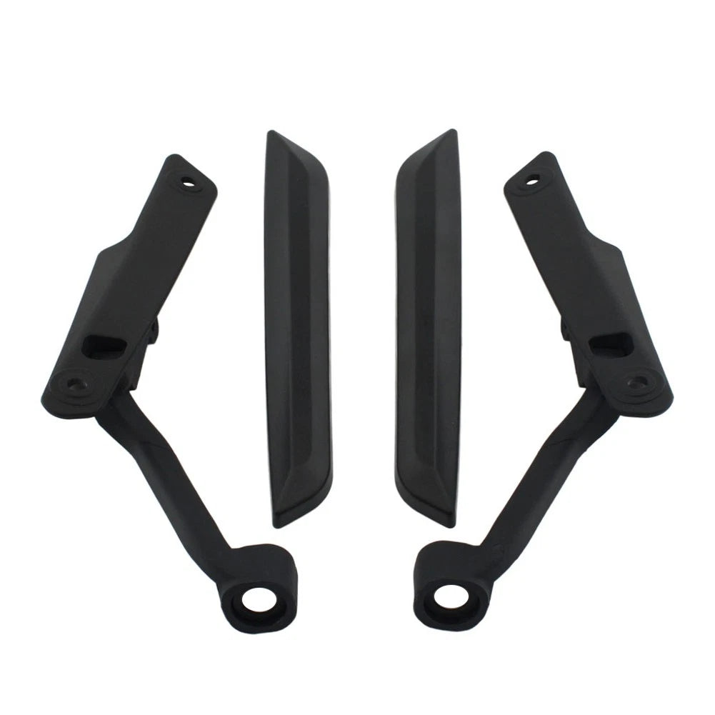 6 x Motorcycle Windshield Strut Covers for BMW R1200GS R1250GS ADV