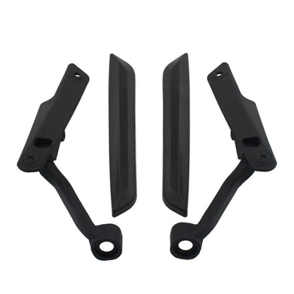 6 x Motorcycle Windshield Strut Covers for BMW R1200GS R1250GS ADV
