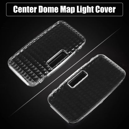 Interior Dome Light Lens Covers for Toyota Prius 2010-2015