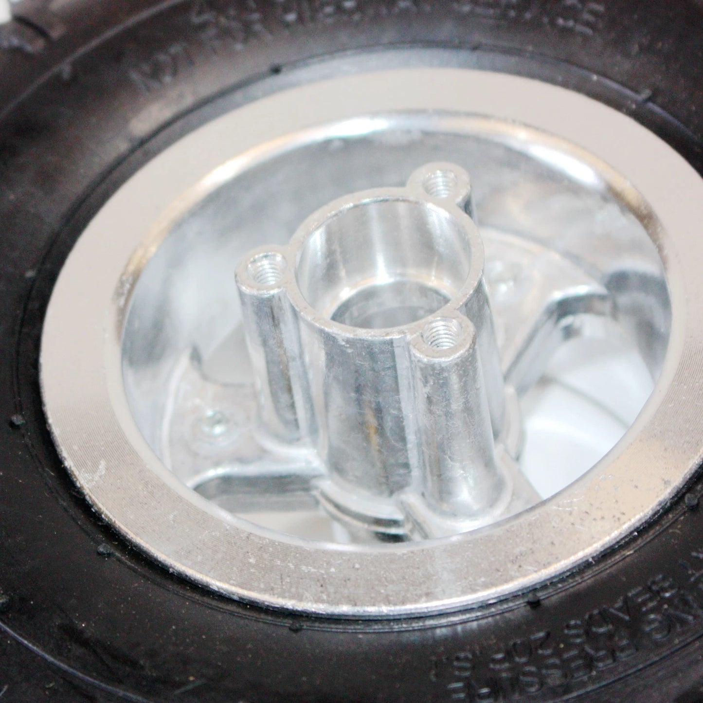 4 Inch Rear Wheel Rim Tire for 49cc Mini Quad Dirt Bike ATV