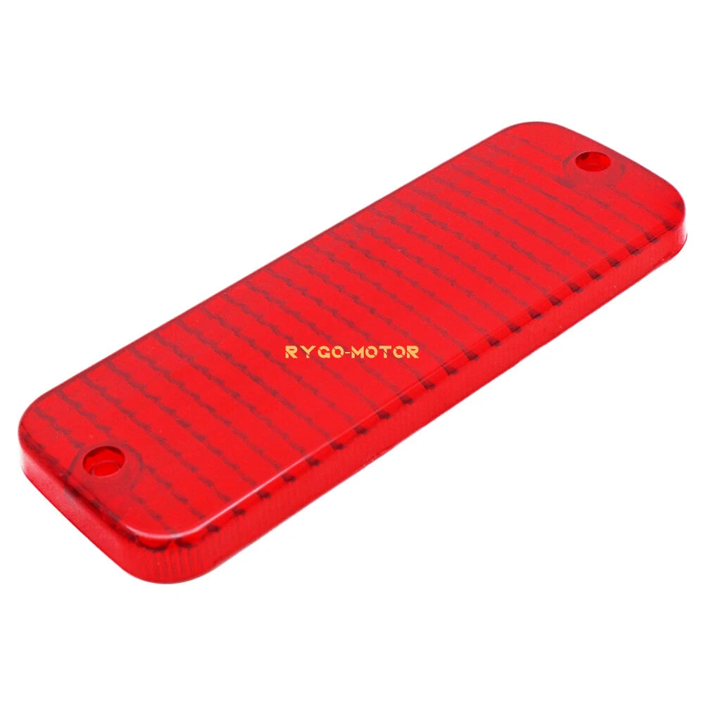 Taillight Lens for Honda ATC110/125/185/200 FL350/TRX125/200 (1980–86)