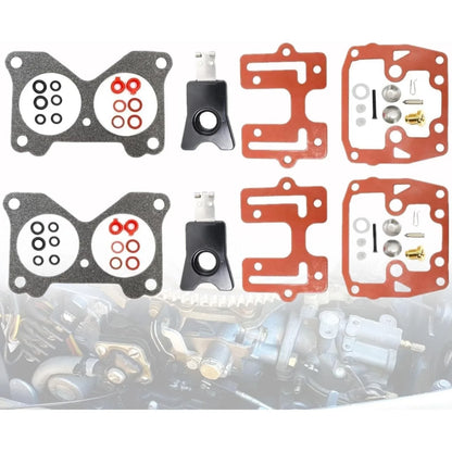CARB REPAIR REBUILD KIT for Johnson Evinrude 2-Stroke 1996-2006 Models