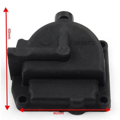 Carburetor Float Chamber Bowl for OMC Johnson/Evinrude 90-175hp (1990-2000)