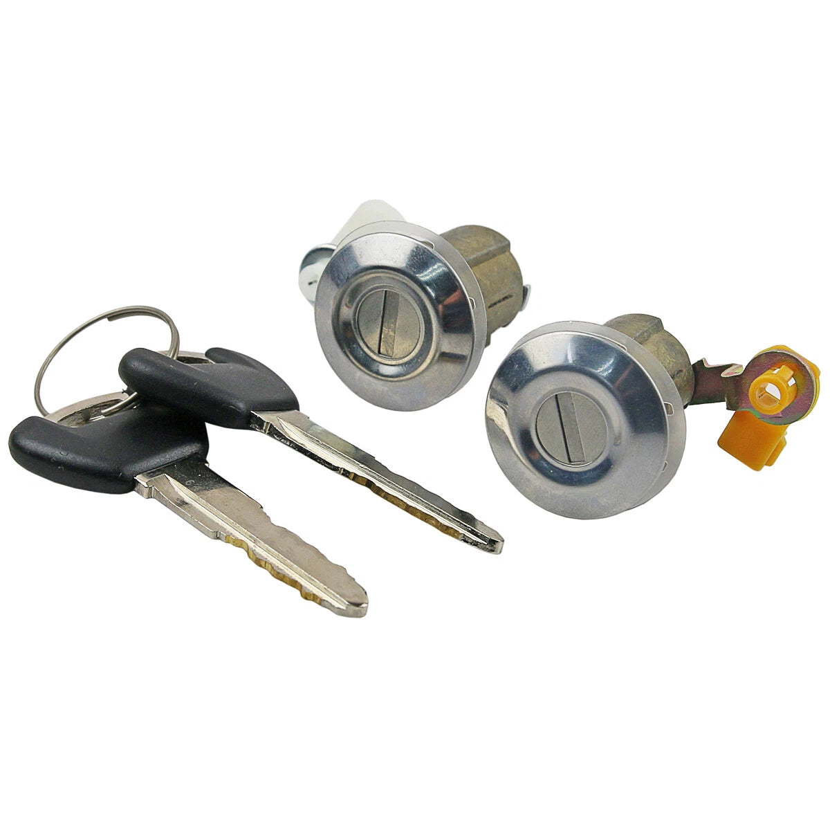 Door Lock w/ 2 Keys for Ford Mazda B2200 B2500 B2600 Courier Ranger (1998-2006)