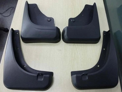 Mud Flaps Splash Guards for Ford Escape (2011-2012) (4 pcs)