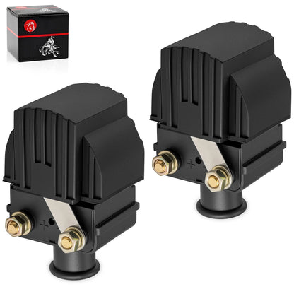 2pcs Ignition Coil for Mercury Mariner Outboard 339-7370A13/339-832757A4