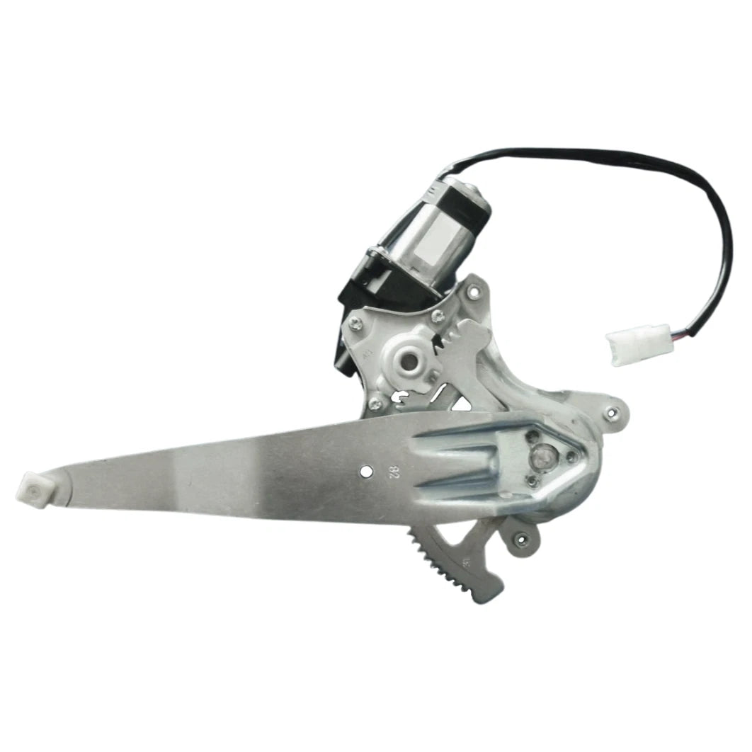 Rear Left Window Regulator With Motor 2 Pins for Toyota Kluger (2003–2007)