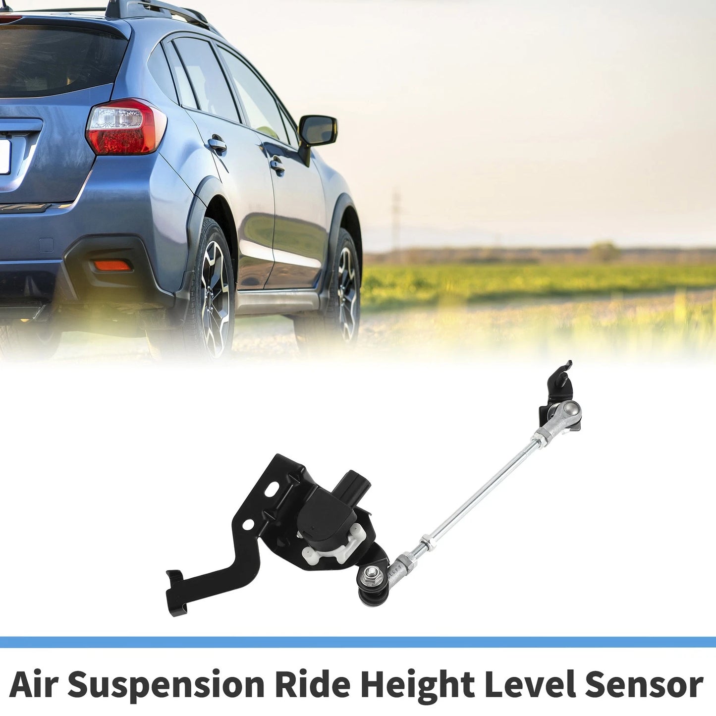 Air Suspension Ride Height Level Sensor for Lexus RX350 RX450h (2010-2013)