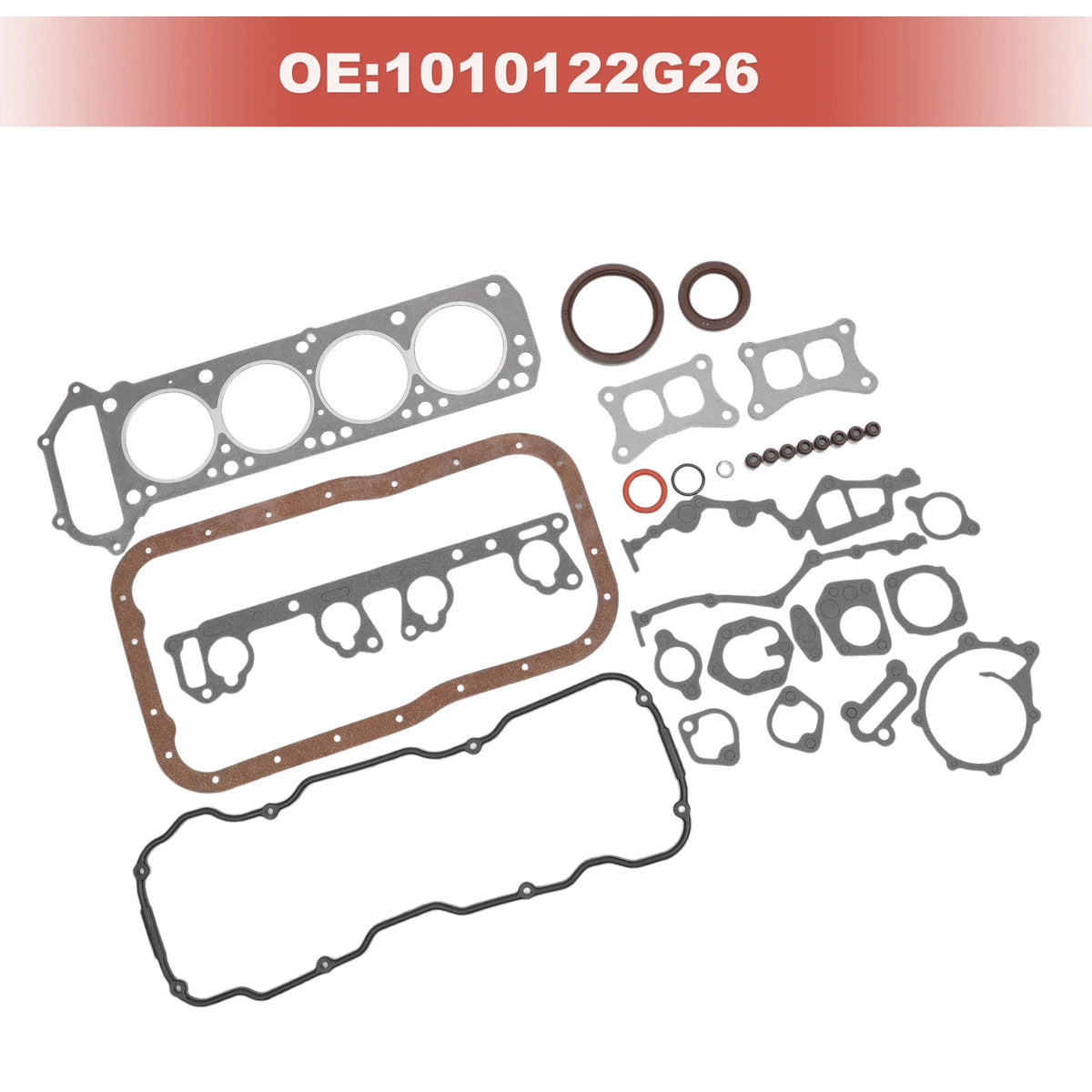 Cylinder Head Gasket Kit for Nissan Z20S (C22)
