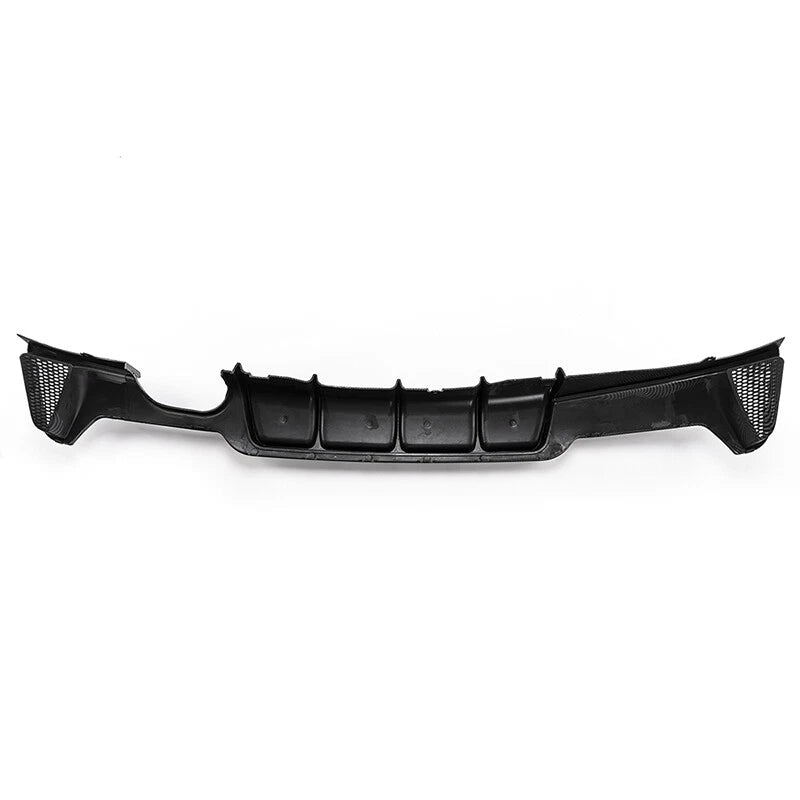 Rear Bumper Diffuser Lip for 2014-2020 BMW F32 F33 F36 4 Series 428i 430i M Sport