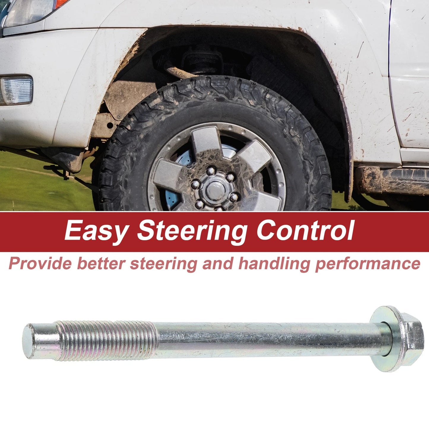 Camber Alignment Bolt for LEXUS GX470 (2003)