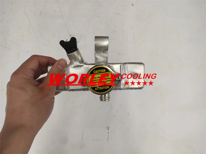 Aluminum Radiator for Honda RS125 GP (1987-1994)