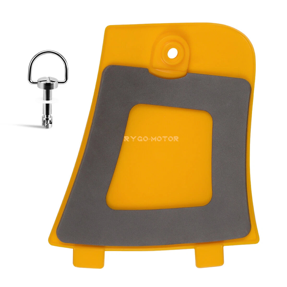 Utility Box Lid & Stud & Washer for Honda Rincon