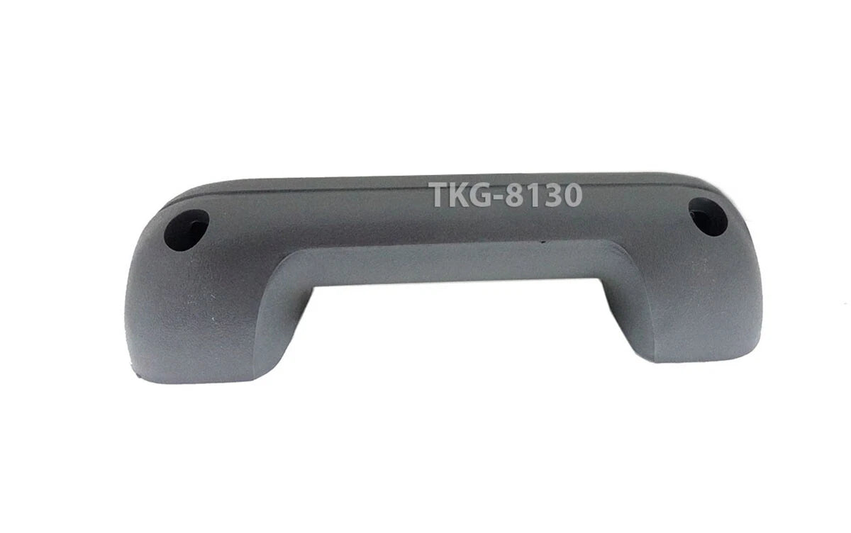 Left Door Armrest Handle Gray for Mitsubishi  L200 (1987-1994)