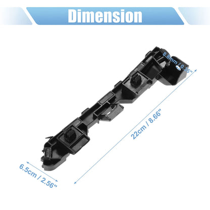 Front Bumper Bracket for Honda Accord (2018-2023) - 2 x Brackets