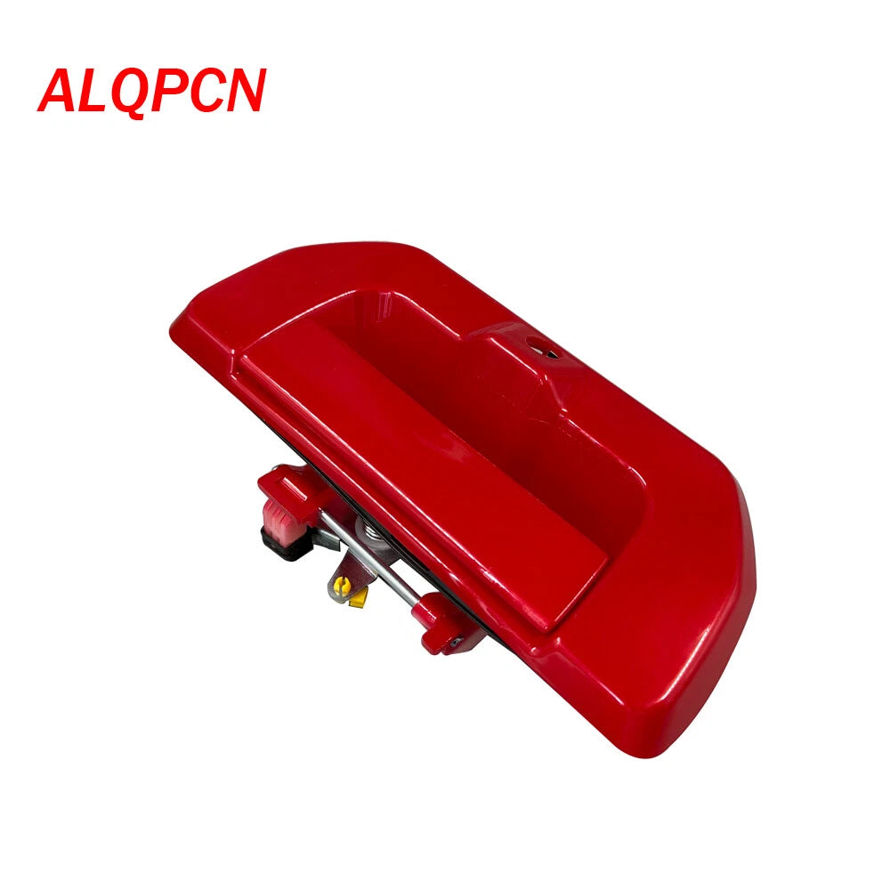 Red Tailgate Handle for Great Wall Poer, GWM Cannon (2021-2023)