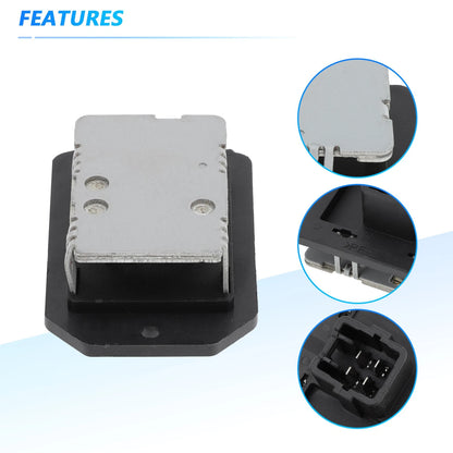 HVAC Blower Motor Resistor for Toyota Celica, Corolla, RAV4 (2000-2005)